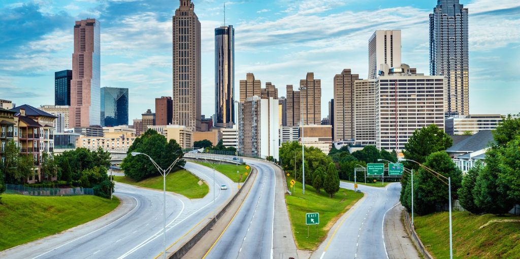 Delta Airlines Atlanta Office in Georgia GA