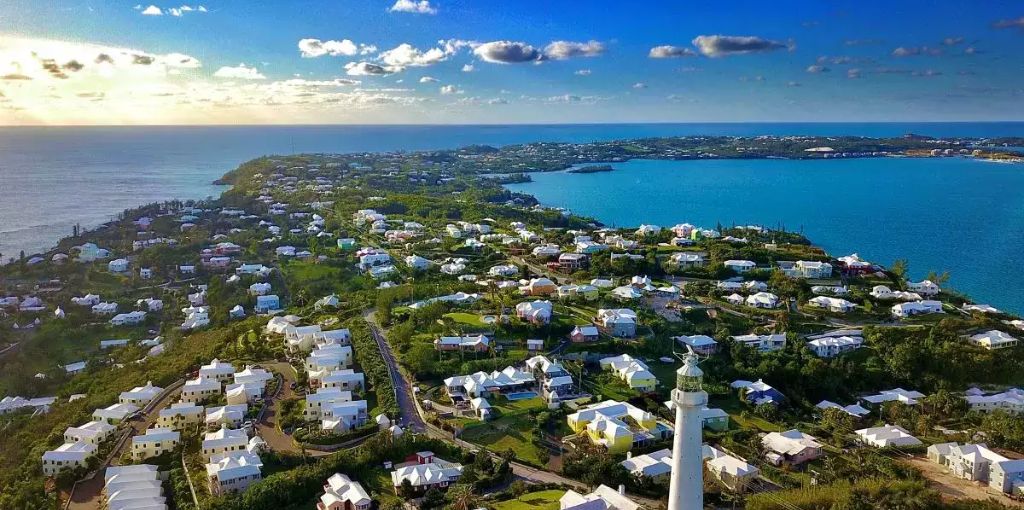 Delta Airlines Bermuda Office