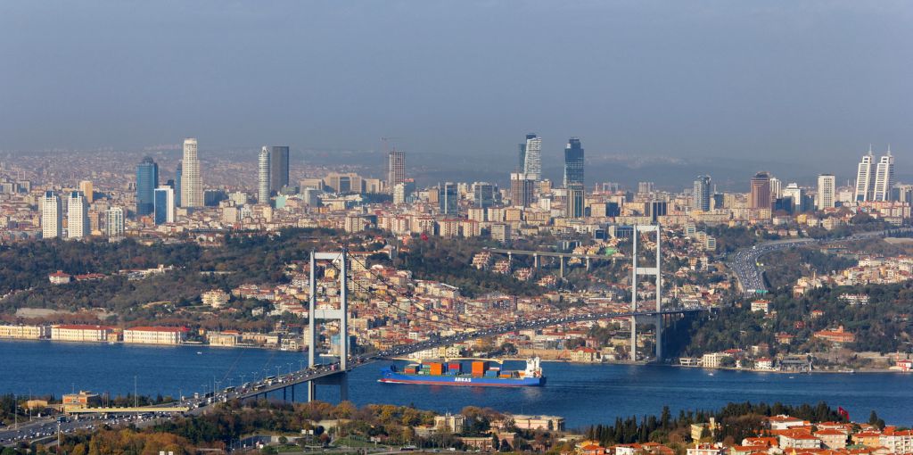 Delta Airlines Istanbul Office in Turkey