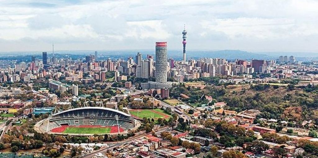 Delta Airlines Johannesburg Office in South Africa