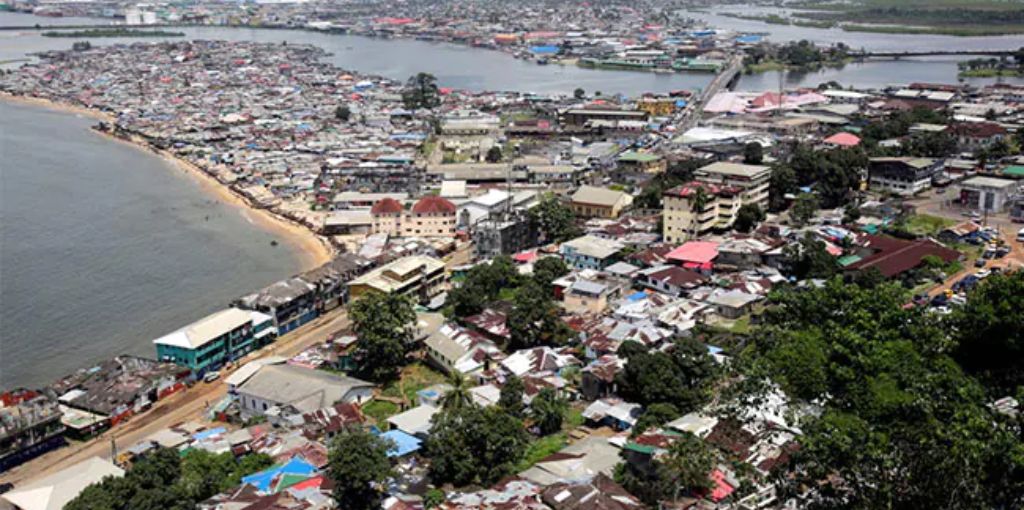 Delta Airlines Liberia office