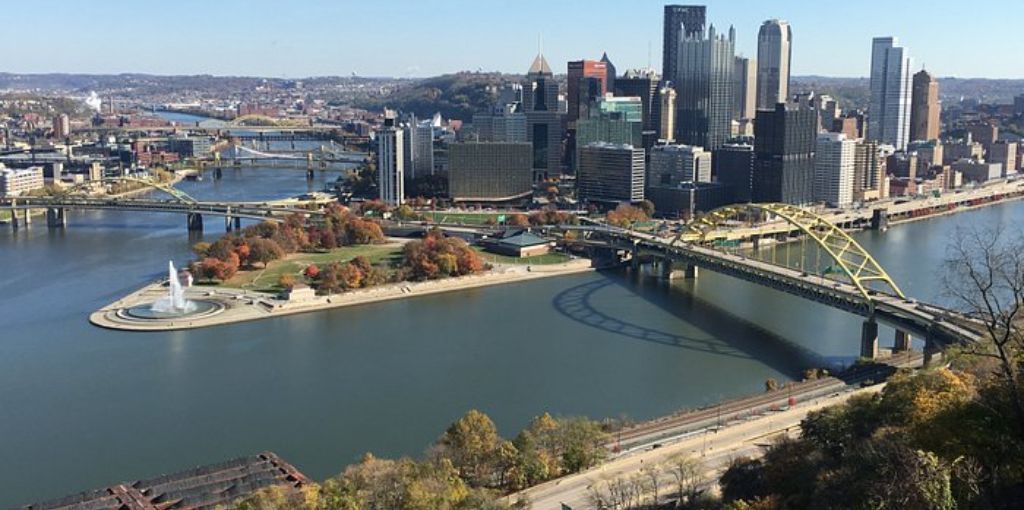 Delta Airlines Pittsburgh Office in Pennsylvania