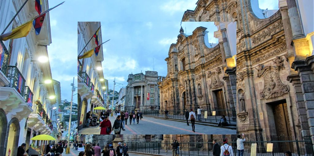 Delta Airlines Quito Office in Ecuador