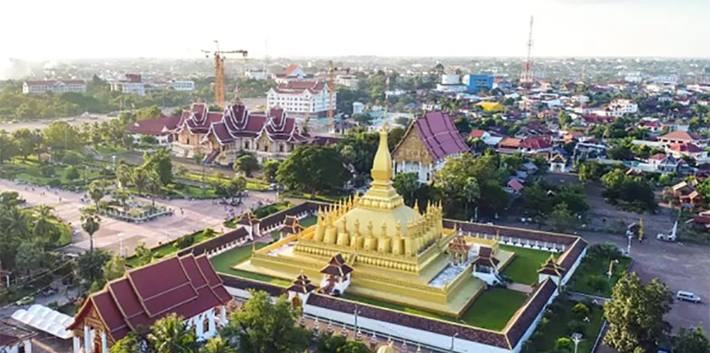 Vientiane