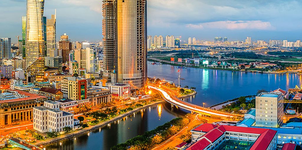 Delta Airlines Vietnam Office