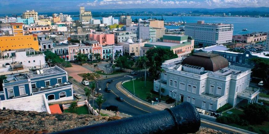 Frontier Airlines San Juan office in Puerto Rico