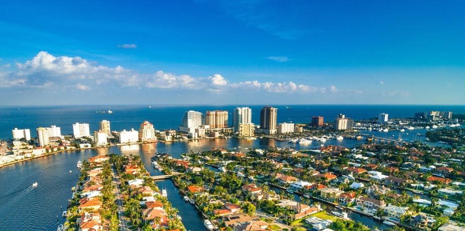 Frontier Airlines Fort Lauderdale Airport Office