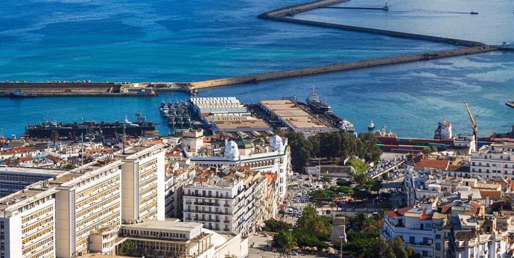 Turkish Airlines Algiers Office in Algeria