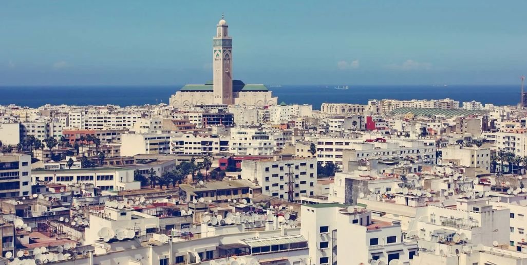 Turkish Airlines Casablanca Office in Morocco