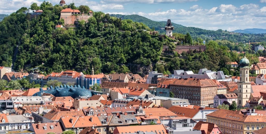 Turkish Airlines Graz Office in Austria