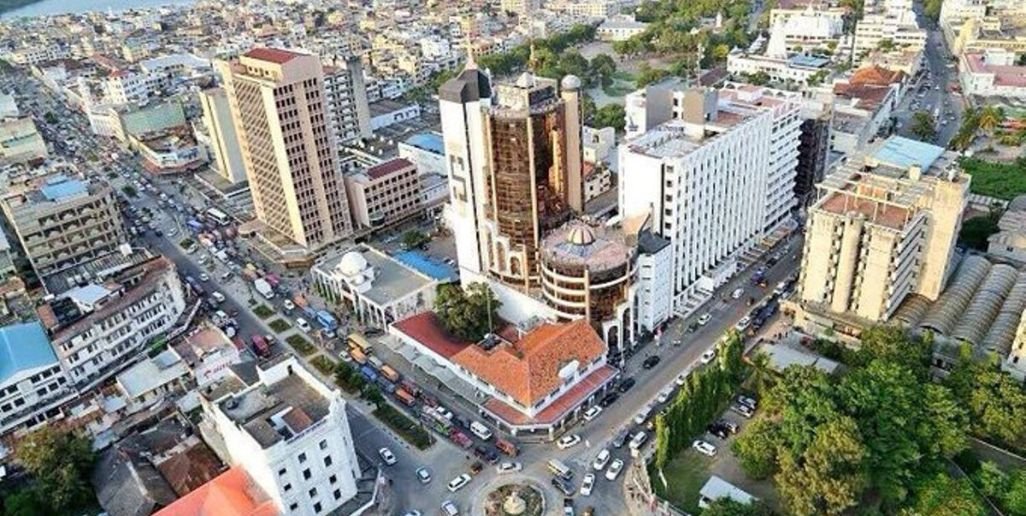 Turkish Airlines Mombasa Office in Kenya