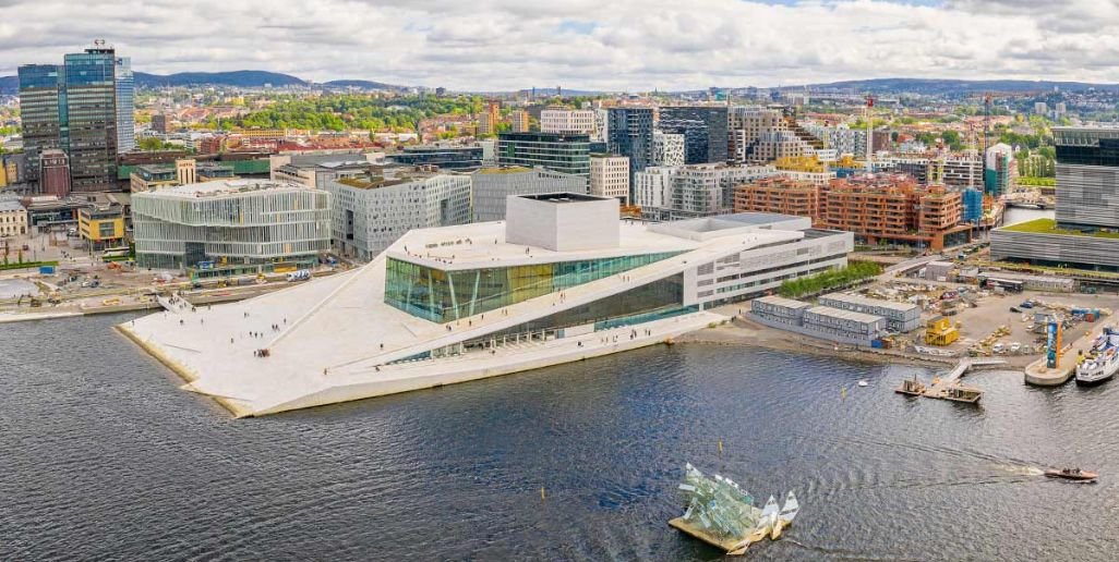 Turkish Airlines Oslo Office in Norway