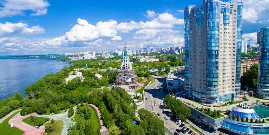 Turkish Airlines Samara Office in Russia