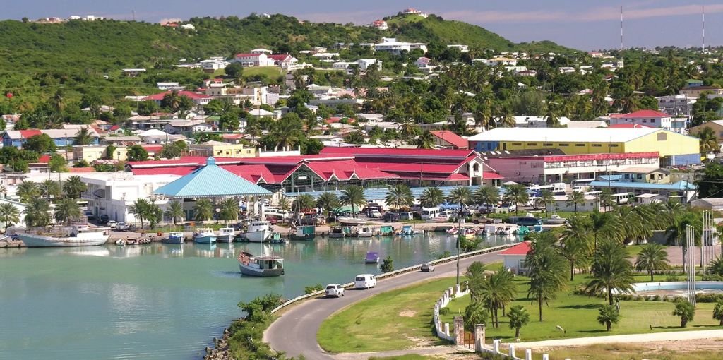 United Airlines Antigua Office