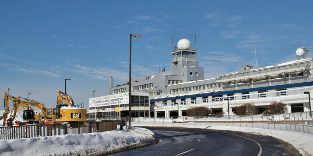 United Airlines Bradley office in Illinois