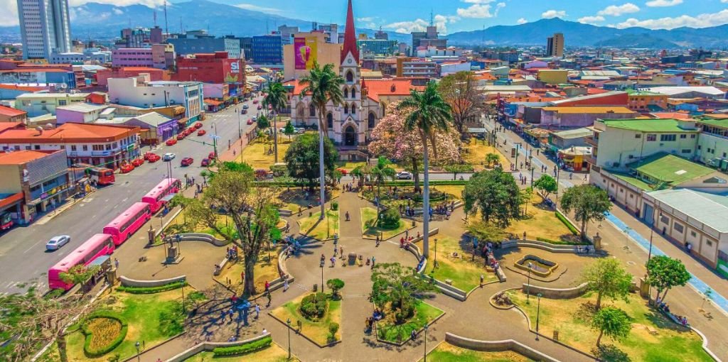 United Airlines San Jose Office in Costa Rica