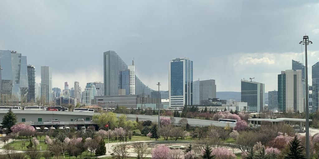 Air France Ankara Office in Turkey