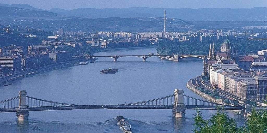 Air France Budapest Office in Hungary