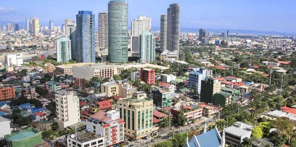 All Nippon Airways Manila Office in Philippines