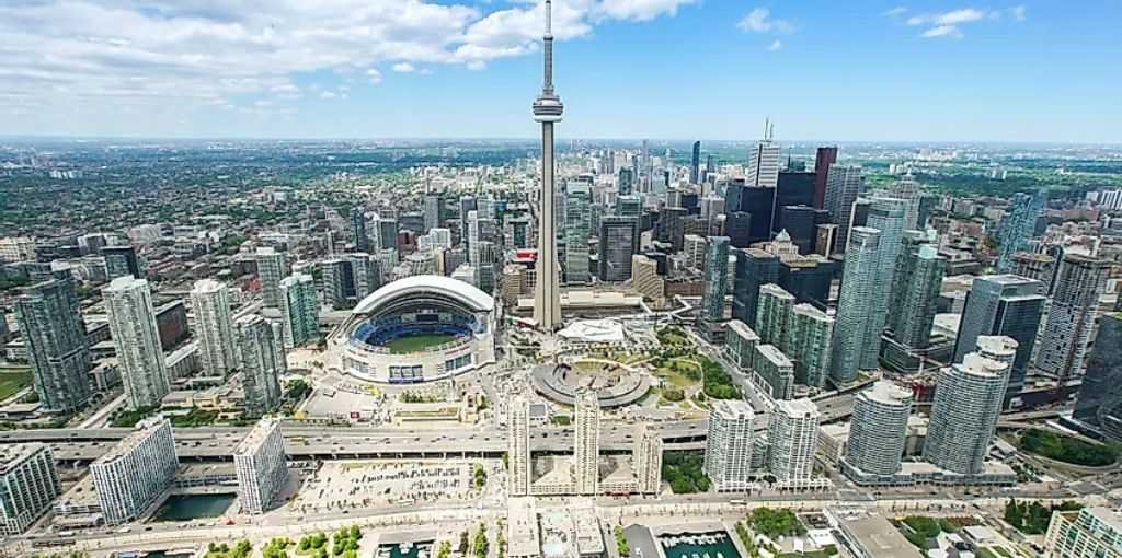 All Nippon Airways Toronto Office in Canada