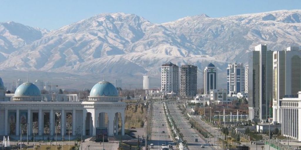 Ashgabat