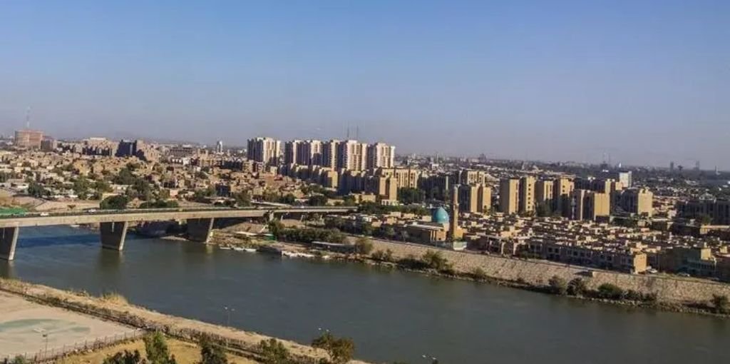 Baghdad