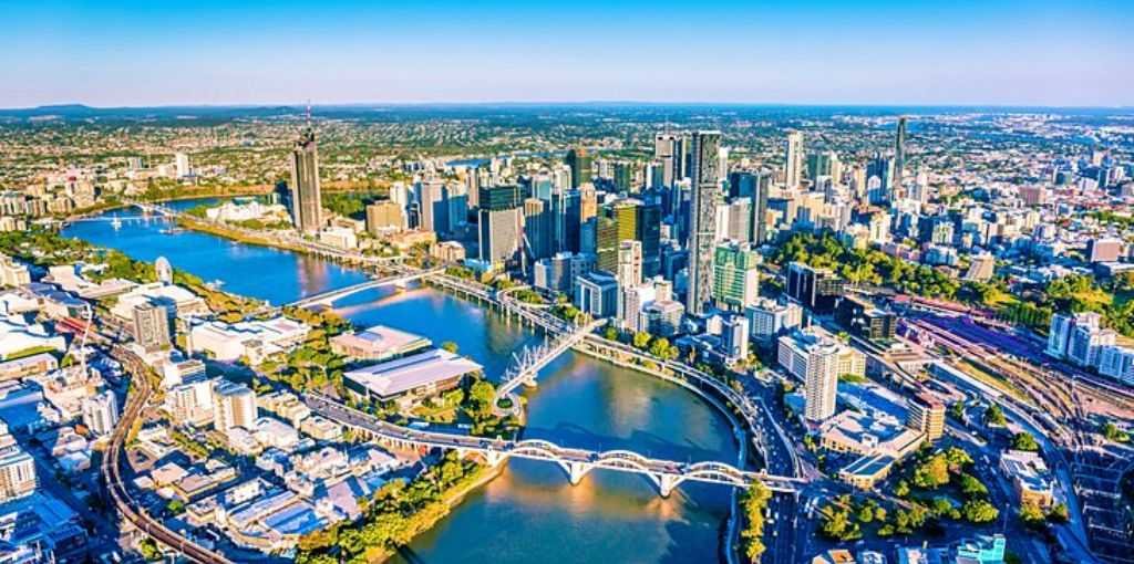 Cathay Pacific Brisbane Office in Australia