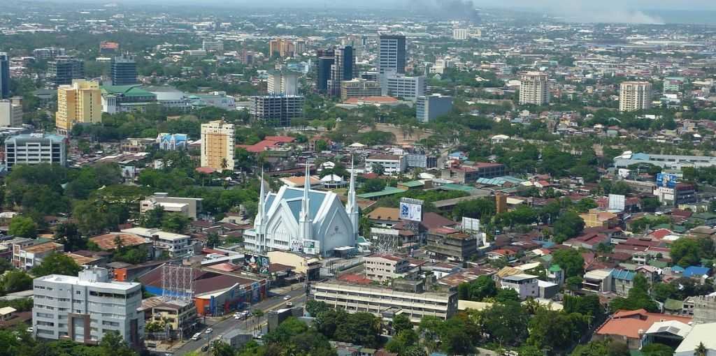 Cathay Pacific Cebu Office in Philippines