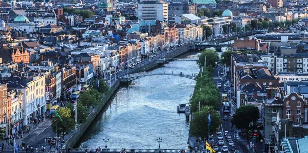 Cathay Pacific Dublin Office in Ireland