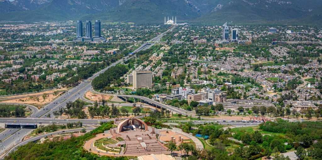 Cathay Pacific Islamabad Office in Pakistan