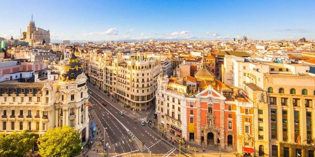 Cathay Pacific Madrid Office in Spain