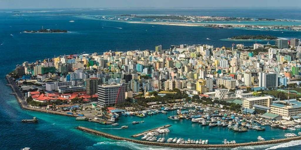 Cathay Pacific Male Office in Maldives