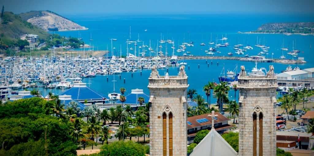 Cathay Pacific Noumea Office in New Caledonia