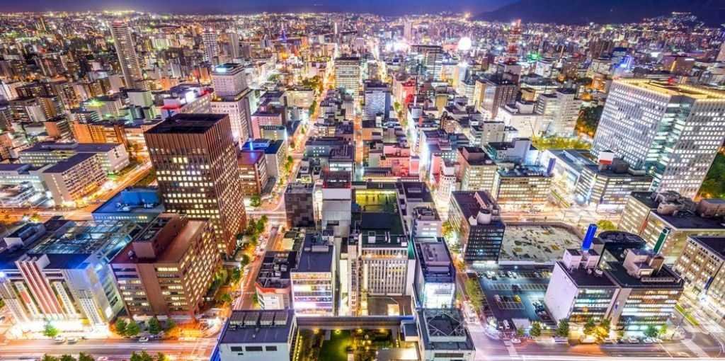 Cathay Pacific Sapporo Office in Japan