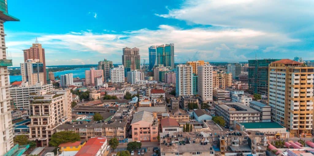 Dar es Salaam