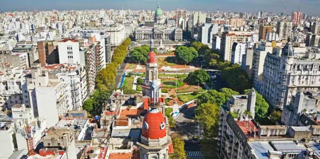 EVA Air Buenos Aires Office in Argentina