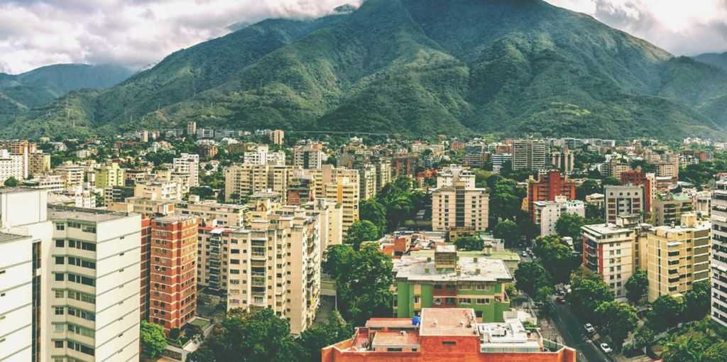 EVA Air Caracas Office in Colombia