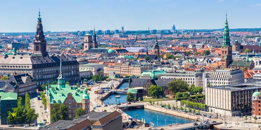 EVA Air Copenhagen Office in Denmark