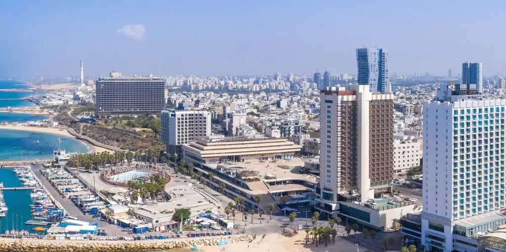 EVA Air Tel Aviv Office in Israel