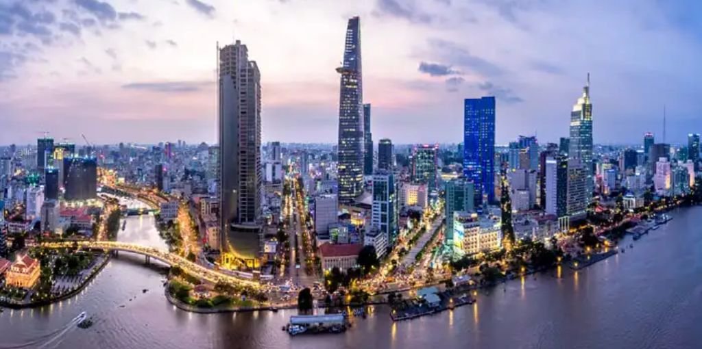 Ho Chi Minh City