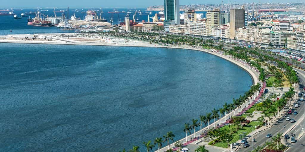 Luanda