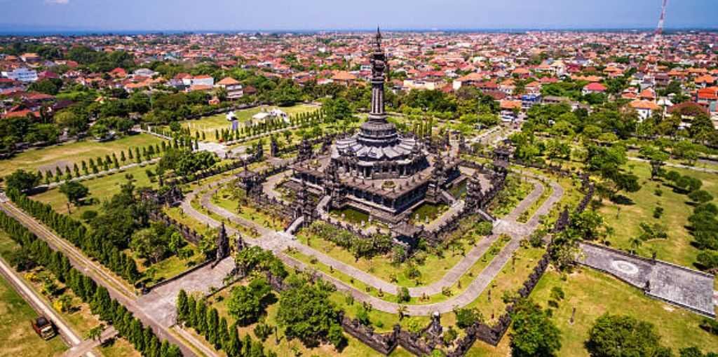 Malaysia Airlines Bali Office in Indonesia