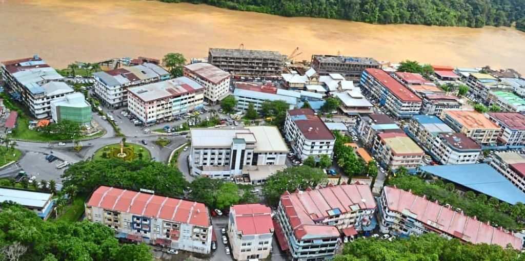 Malaysia Airlines Kapit Office in Malaysia