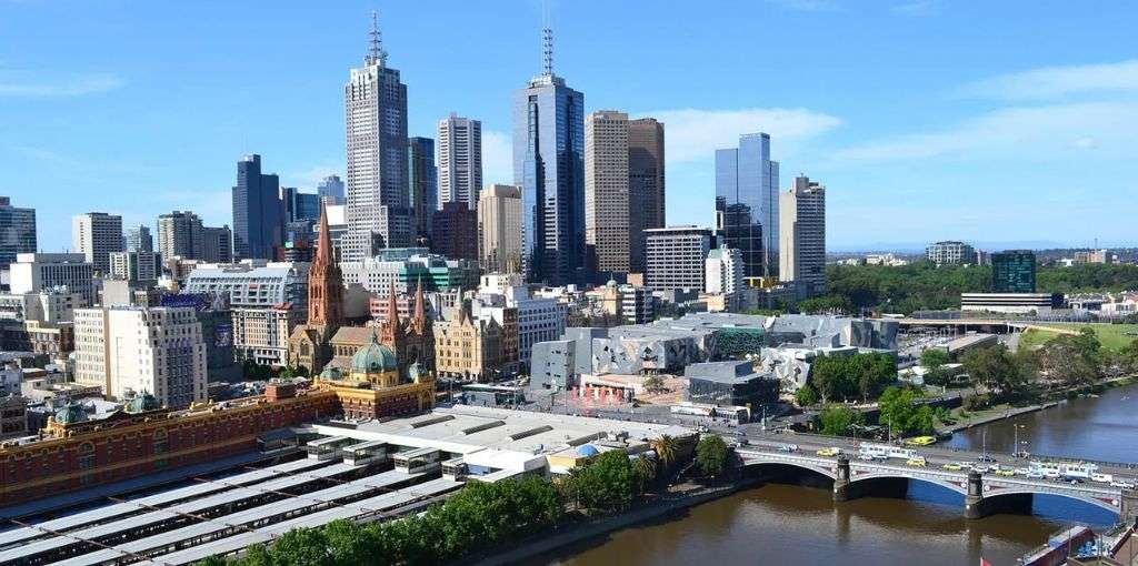 Malaysia Airlines Melbourne Office in Australia