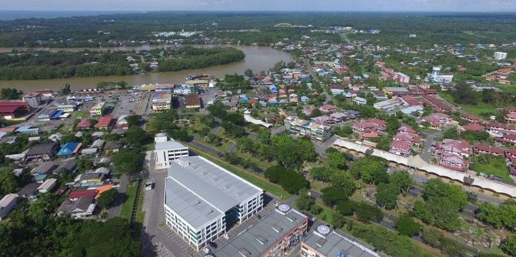 Malaysia Airlines Mukah Office in Malaysia