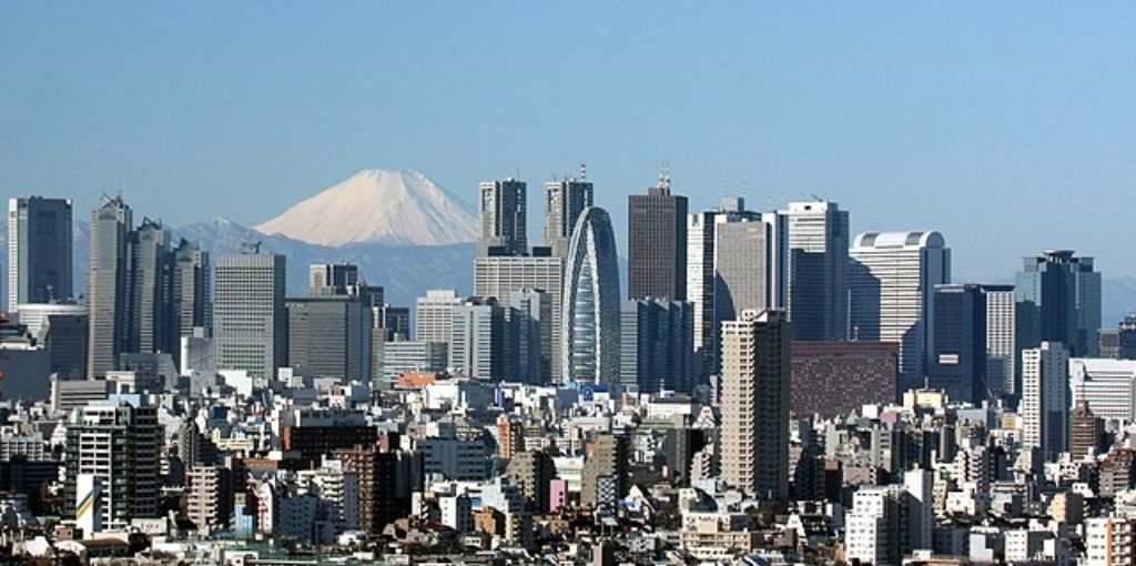 Malaysia Airlines Tokyo Office in Japan