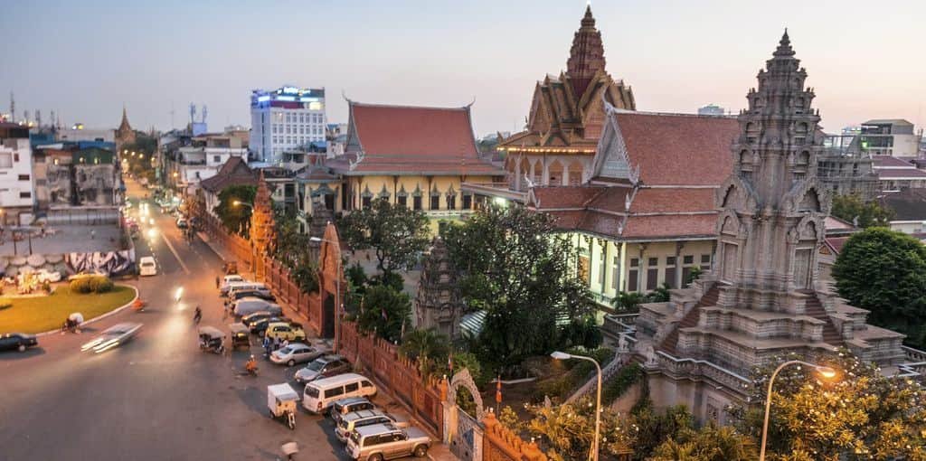 Phnom Penh