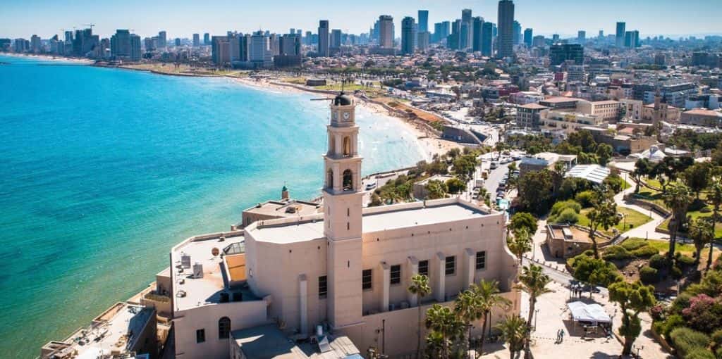 Tel Aviv-Yafo