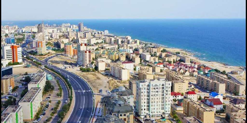 Aktau