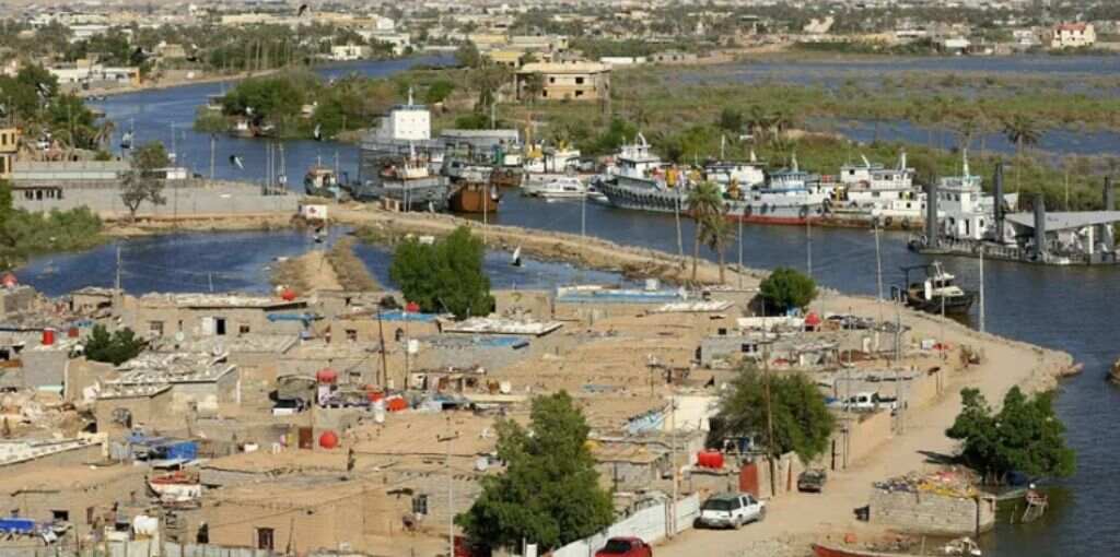 Basra